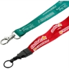 Custom 3/4 Nylon Lanyard with Logo L106