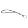 Promotional Detail Key Cord Wrist Band Gray L432