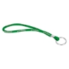 Promotional Detail Key Cord Wrist Band Green L432