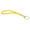 Promotional Detail Key Cord Wrist Band Yellow L432