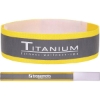 Promotional 1 1/2 Reflective Armband Yellow L434