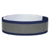 Promotional 1 1/2 Reflective Armband Navy Blue L434