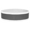 Promotional 1 1/2 Reflective Armband White L434