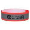 Promotional 1 1/2 Reflective Armband Red L434