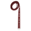 Promotional 3/4 Dog Leash Burgundy L601