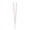 Promotional 3/8 Econo Lanyard White L903F