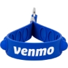 Promotional Popper Stress Reliever Key Chain Blue T516