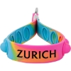 Promotional Popper Stress Reliever Key Chain Rainbow T516