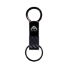 Promotional CarbonGrip Belt Hook Keychain Black A1108