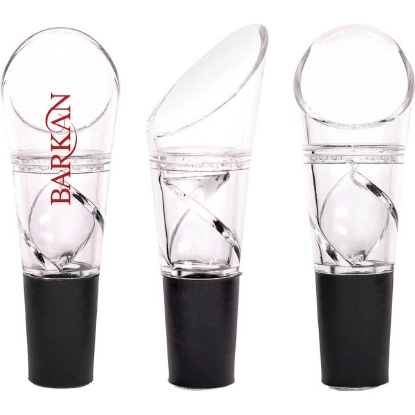Custom The Vinifera Aerator with Logo A1716