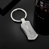 Promotional The Corsa Key Chain Silver A4053
