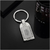Custom The Bandiera Key Chain with Logo A4054