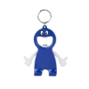 Promotional CheersMate Keychain Bottle Opener Blue A4056