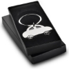 Promotional The Car Key Chain Silver A4057
