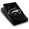 Promotional The Rotella Key Chain Silver/Black A4062