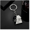 Custom The Casa Key Chain with Logo A4071