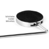 Promotional The San Michele Purse Holder Silver A4072