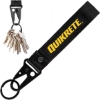 Promotional Magnum Heavy Duty Key Chain Clip-On Wrist Strap Black A4100