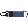 Promotional The Boise Heavy Duty Key Chain Navy Blue/Black A4101