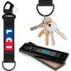 Custom The Eldorado Heavy Duty Key Loop with Logo A4102