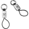 Custom EdgeLine Wristlet Keychain with Logo A7002