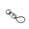 Promotional EdgeLine Wristlet Keychain Black/Silver A7002