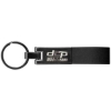 Custom Gunmetal Tresana Key Chain with Logo A7011