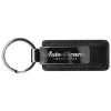 Custom The Gunmetal Hanford Key Chain with Logo A7013