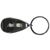 Custom The Gunmetal Apri Bottle Opener Key Chain with Logo A7018