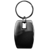 Promotional Gunmetal Messina Key Chain Gunmetal Gray A7019