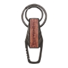 Custom Silverlake Wood Key Chain with Logo A7020