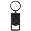 Promotional Saugus Key Chain Bottle Opener - Black Black A7021