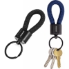 Custom MatteLoop Braided Key Ring with Logo A7023