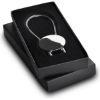 Promotional The Circolo Key Chain Silver A7251