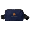 Promotional Durable Soft Nylon Travel Hip Pack Navy Blue B112