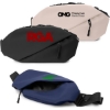Custom New Haven Premium PU Fanny Pack with Logo B116