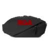 Promotional New Haven Premium PU Fanny Pack Black B116