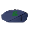 Promotional New Haven Premium PU Fanny Pack Navy Blue B116