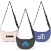 Custom LuxSling Soft PU Sling Bag with Logo B118