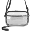 Promotional Hard Case Sling Pouch with Waterproof Zipper Clear B120