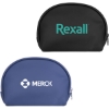 Custom Chic Small Soft PU Cosmetic Pouch with Logo B122