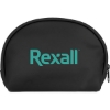 Promotional Chic Small Soft PU Cosmetic Pouch Black B122