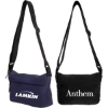 Custom GoCarry Water-Resistant Crossbody Bag with Logo B127