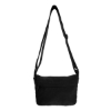 Promotional GoCarry Water-Resistant Crossbody Bag Black B127