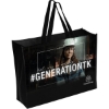 Custom 20 x 16 Laminated Full-Color Tote Bag with Logo B203