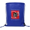 Promotional The Allerdale RPET Drawstring Backpack Blue B534