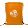 Promotional The Allerdale RPET Drawstring Backpack Orange B534