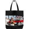 Custom Arlington 300D Two-Tone Dye Sublimation Tote Bag with Logo B545S