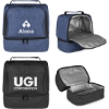 Custom CarryCool Double Deck Lunch Bag with Logo B609