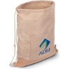Promotional Taylor RPET Drawstring Backpack - Khaki Khaki Beige B616